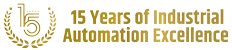 15 Years of Industrial Automation Excellence - ICS India