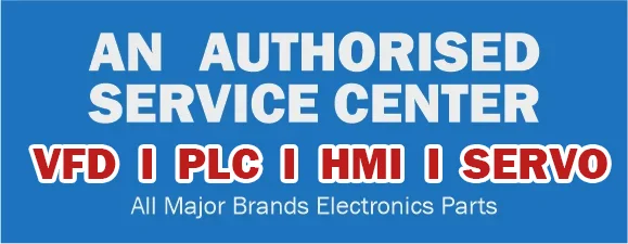 Authorised Industrial Automation Service Centre VFD PLC HMI Servo