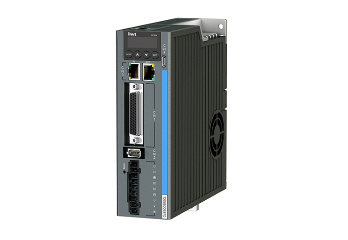 DA180A Series Basic AC Servo Drive