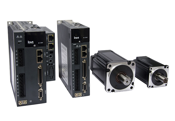 DA200 High Performance Servo Drives