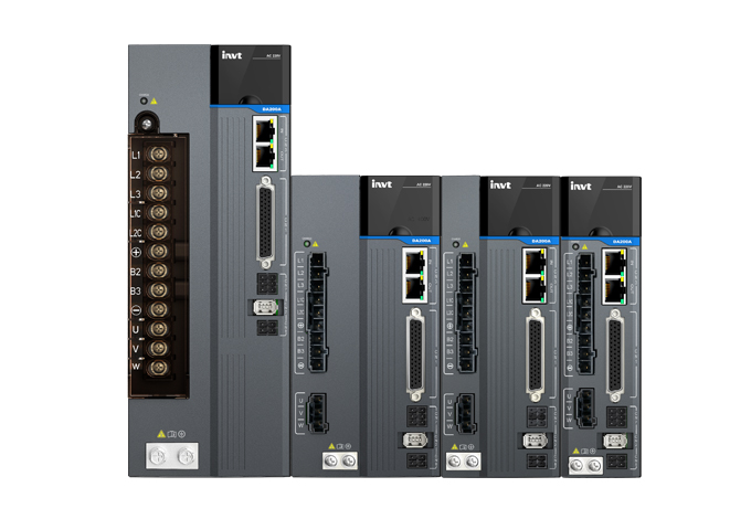 DA200A AC Servo Drives