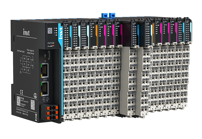 INVT Flex Series I/O System