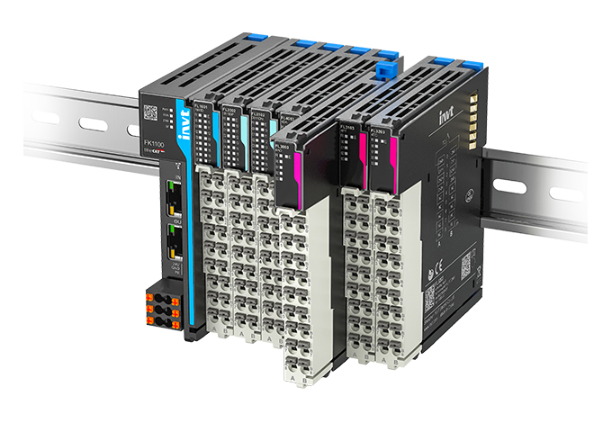 INVT Flex Series I/O System