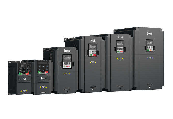 INVT GD20-09 Series VFD for Crane