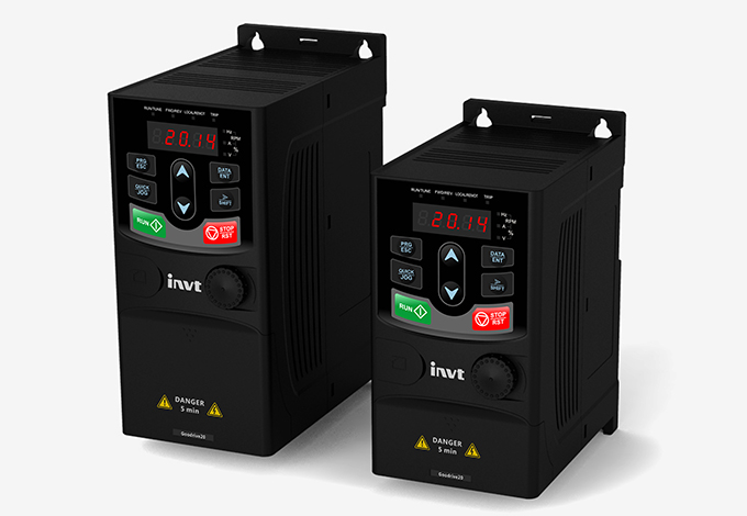 INVT GD20 Series VFD