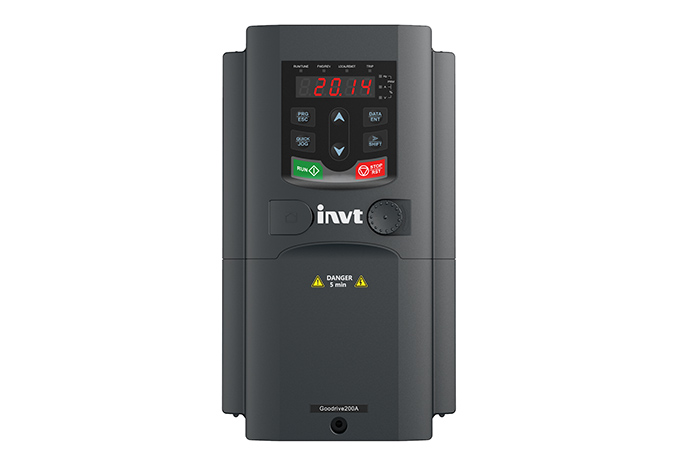 INVT GD200A Series Variable Frequency Drive