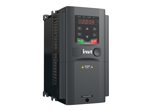 INVT GD200A Series Variable Frequency Drive
