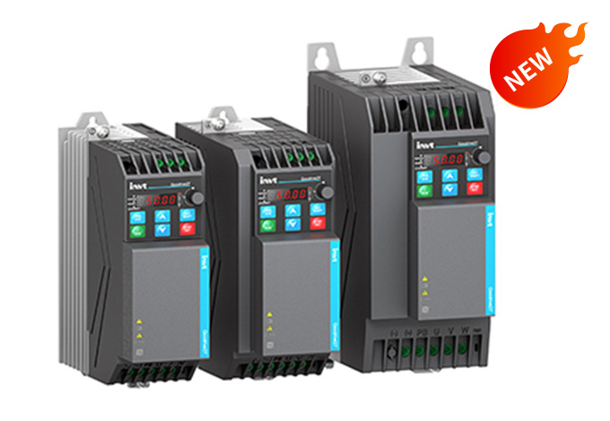 INVT GD27 Series Smart VFD