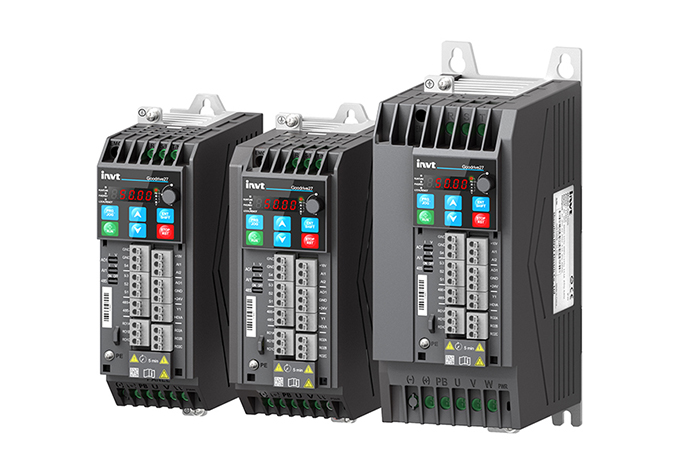 INVT GD27 Series Smart VFD