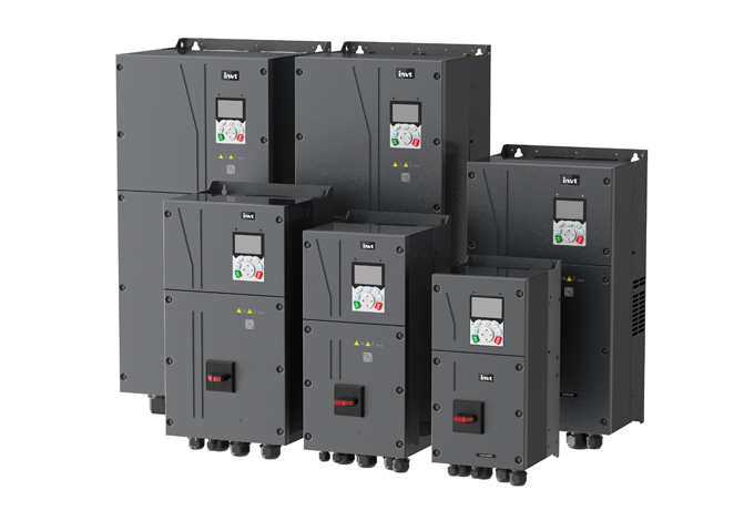 INVT GD350 Series IP55 High Performance Drive