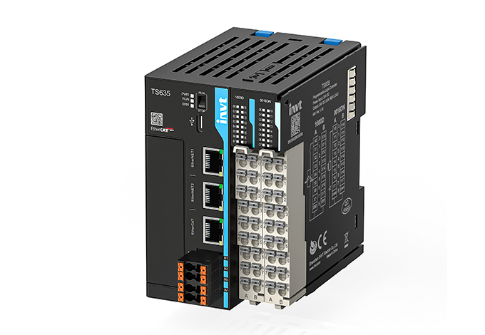 INVT TS600 Series Intelligent PLC