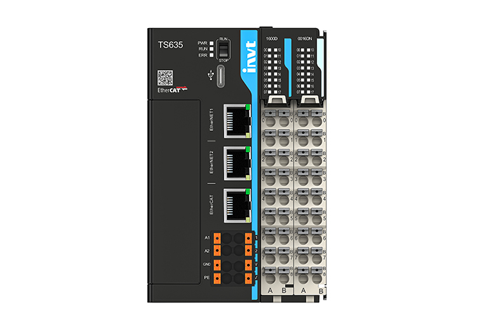 INVT TS600 Series Intelligent PLC