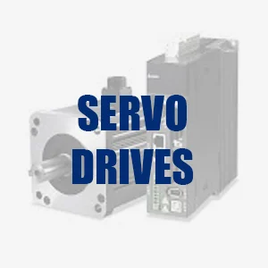 Servo Drives logo