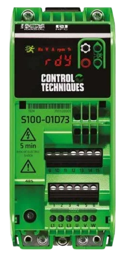 Nidec Commander S