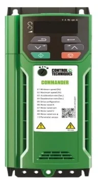 Nidec Commander C