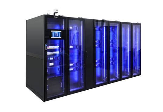 iLegend Series Container Data Center