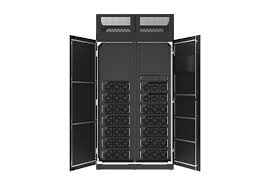 RM Series 100-1200kVA Modular Online UPS