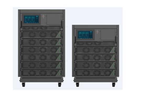 RM Series 100-1200kVA Modular Online UPS