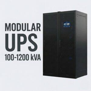 RM Series 100-1200kVA Modular Online UPS