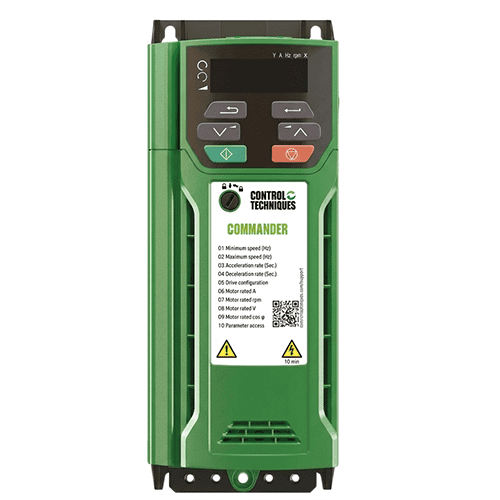 Nidec Commander C