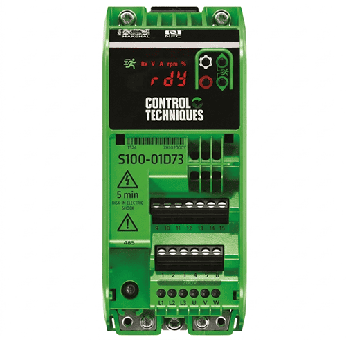 Nidec Commander S