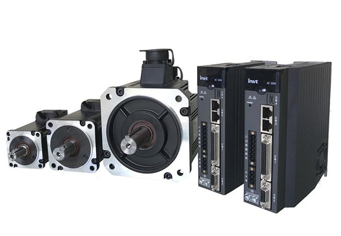 DA180 Economy AC Servo Drives