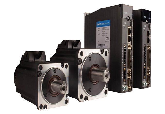 DA180 Economy AC Servo Drives