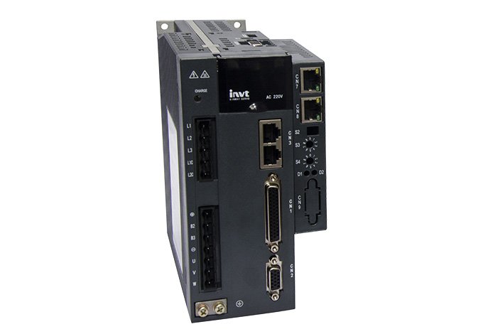 DA200 High Performance Servo Drives