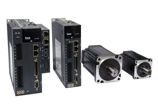 DA200 High Performance Servo Drives