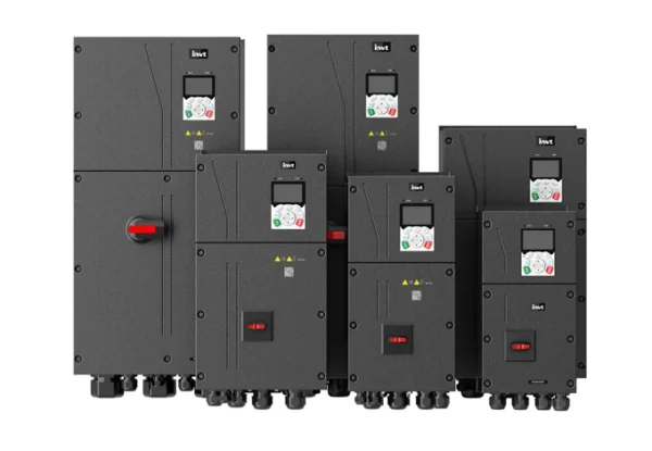 INVT GD350 Series IP55 High Performance Drive