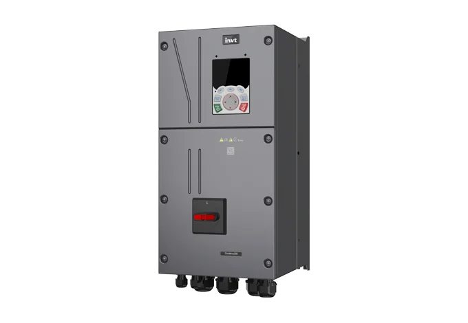 INVT GD350 Series IP55 High Performance Drive