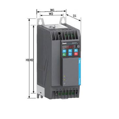 INVT GD27 Series Smart VFD