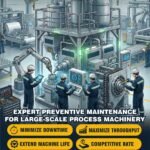 Preventive Maintenance for Industrial Machinery