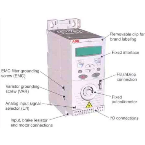 ABB ACS150 Micro Drive