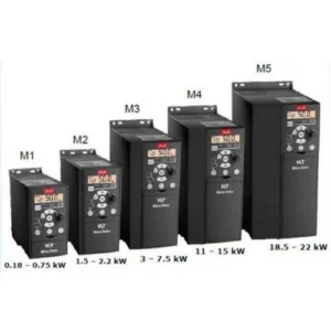 Danfoss FC 360 VLT Automation Drive