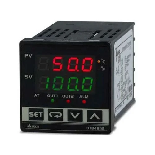 Delta DTB Series Temperature Controllers