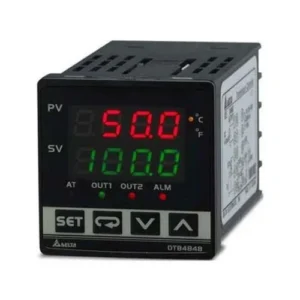 Delta DTB Series Temperature Controllers