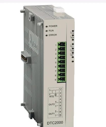Delta DTC 1000/2000 Temperature Controller