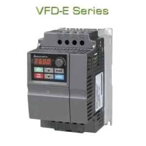 Delta VFD E Series AC Drive