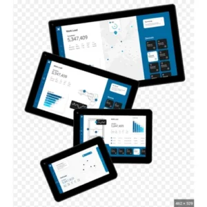 Exor HMI Touch Panel