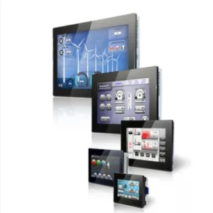 Exor HMI Touch Panel