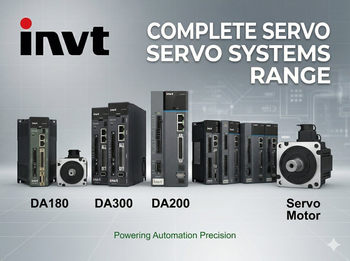 invt-servo INVT