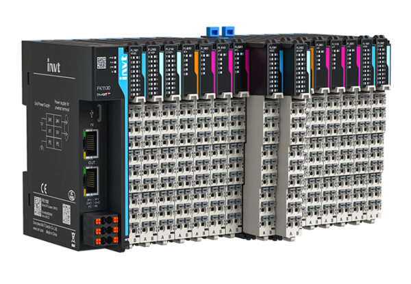 INVT Flex Series I/O System