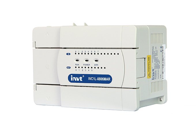 IVC1L Series Compact Cost-effective PLC