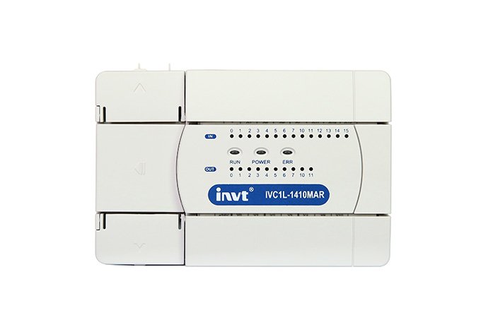 IVC1L Series Compact Cost-effective PLC