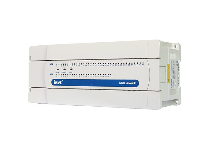 IVC1L Series Compact Cost-effective PLC
