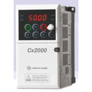 L&T Cx2000 Series AC Drives, 0.75 kW to 11 kW, 3 Phase