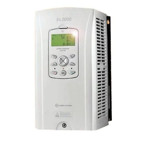 L&T Fx2000 Series AC Drives