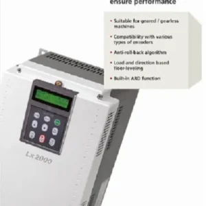 L&T Lx2000 Series AC Drive