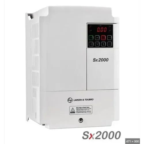 L&T Sx2000 Series AC Drives